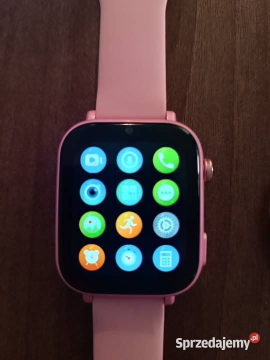 Smartwatch dziecięcy Garett Kids Nice Pro 4G Lublin