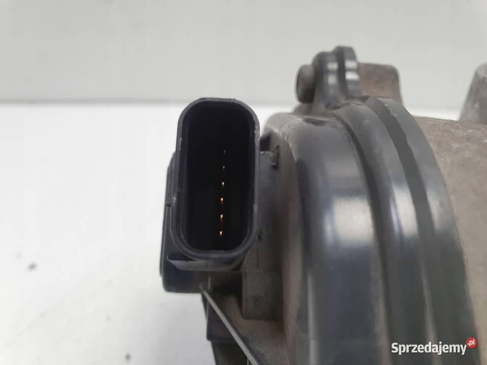 PRZEPUSTNICA Ford Focus MK2 16 16V VP4F9U 9E928 lubelskie Chełm sprzedam