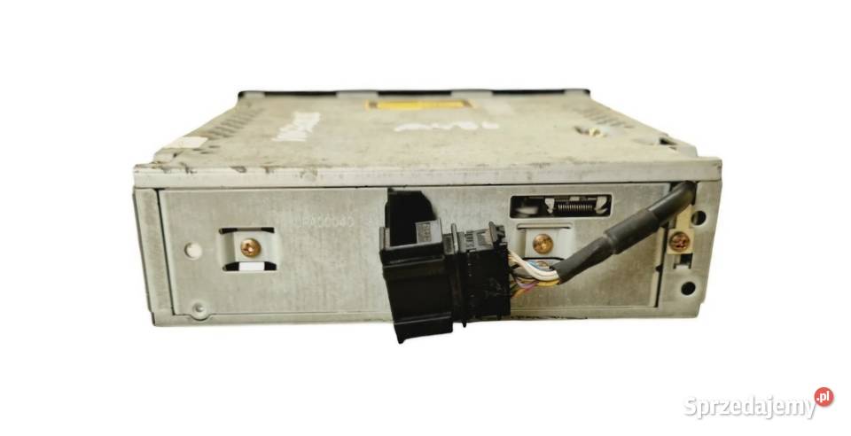 ZMIENIARKA PŁYT CD AUDI A4 B6 AUDI A4 B7 Działoszyce