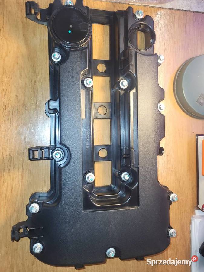 Pokrywa zaworów silnika Opel Chorzów