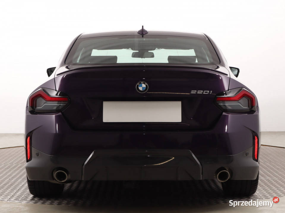 BMW 2 220 i hak śląskie