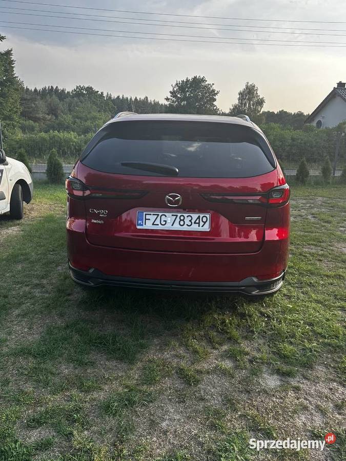 MazdaCX90 Nowa Sól