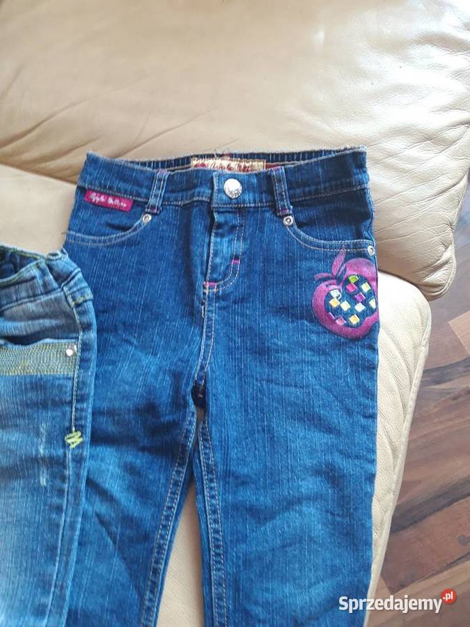 Jeansy LEVIS MECCA Apple Botwina z USA 3T Warszawa
