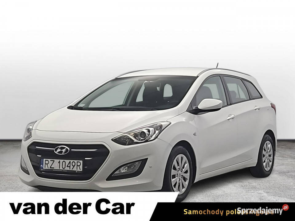 Hyundai i30 Z Polskiego Salonu Faktura VAT II Warszawa