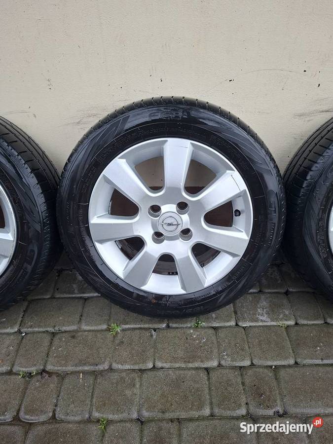 Alufelgi Opel 4x100 15 Koła Tarnów