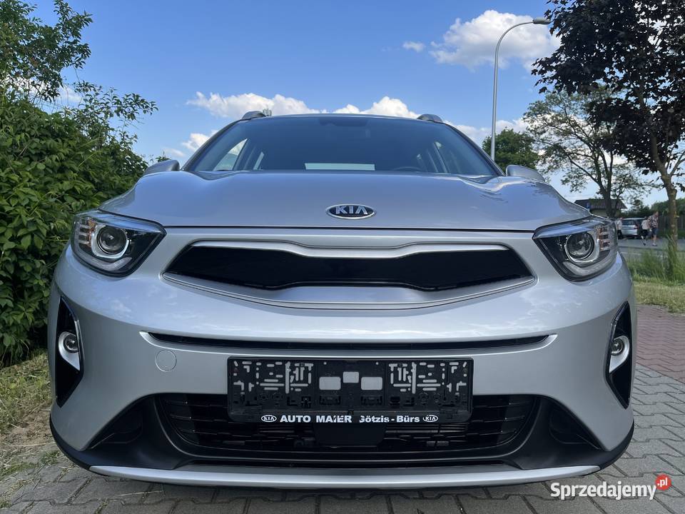 KIA STONIC 2018 12 BENZYNA AUTO IDEALNE