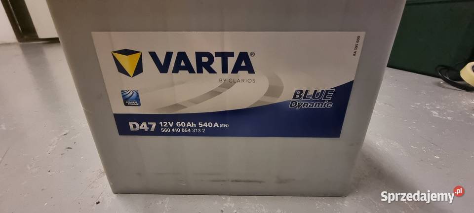 Akumulator Varta okazja Opole