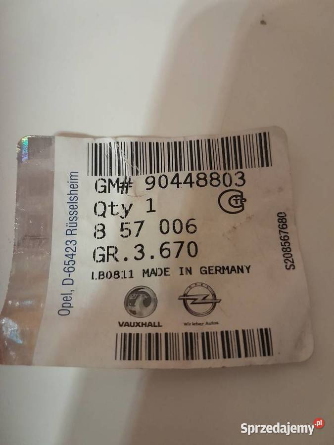 Opel Tigra Corsa B 14 16v ecotec filtr powietrza sprzedam