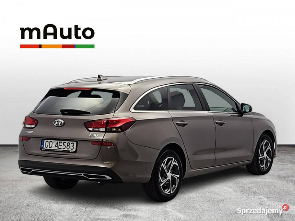 Hyundai i30 10 TGDI Smart Z Polskiego Salonu Warszawa sprzedam