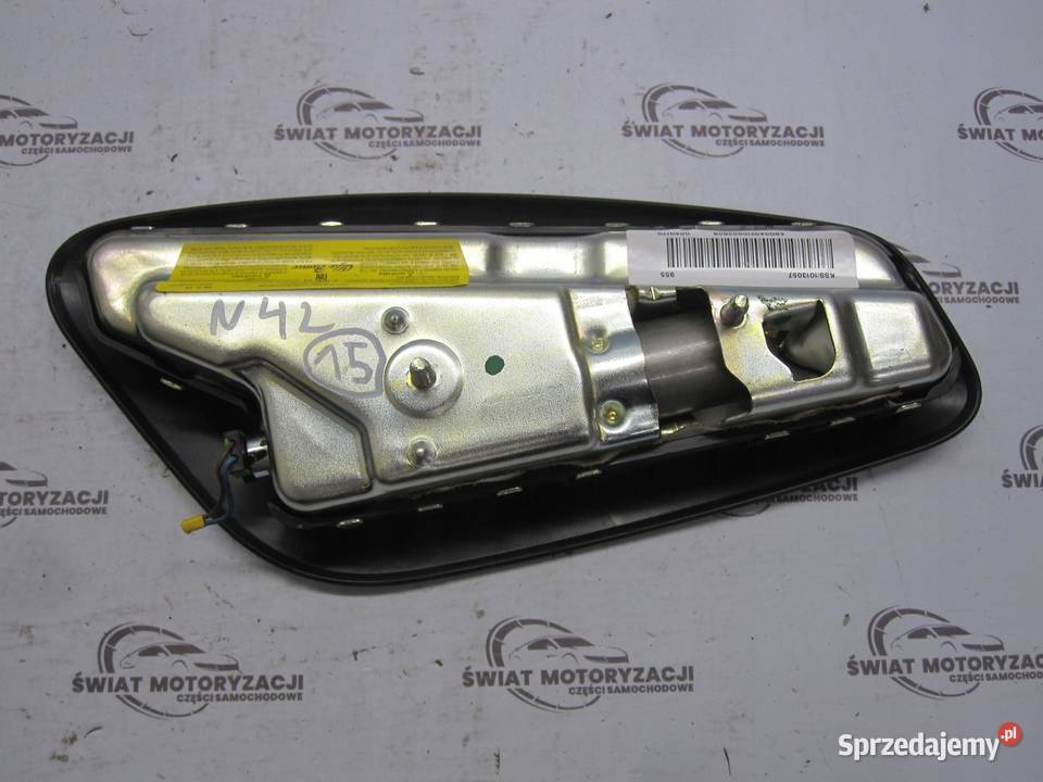 ALFA ROMEO MITO 10r AIRBAG poduszka fotela prawa sprzedam