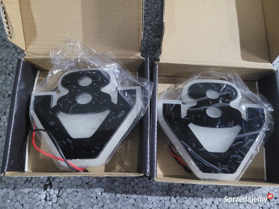 V8 Scania Tir Tuning led 24v Kraków