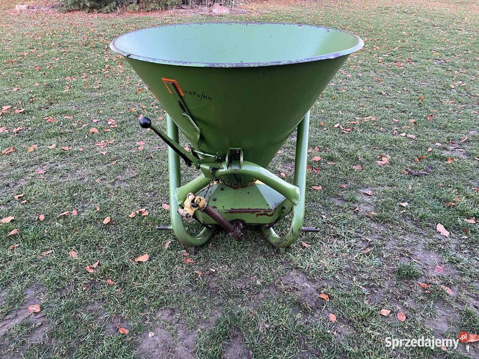 Amazone ek300 Rozsiewacze nawozów Skały sprzedam