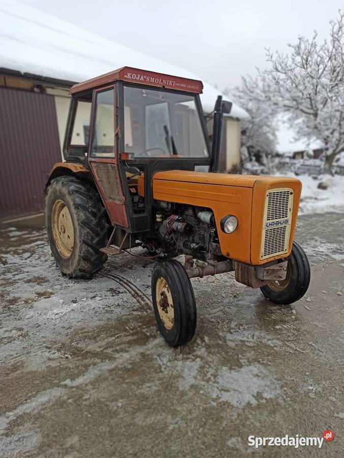 Ursus C355360 Napęd 2x4 podkarpackie Łęki Górne sprzedam