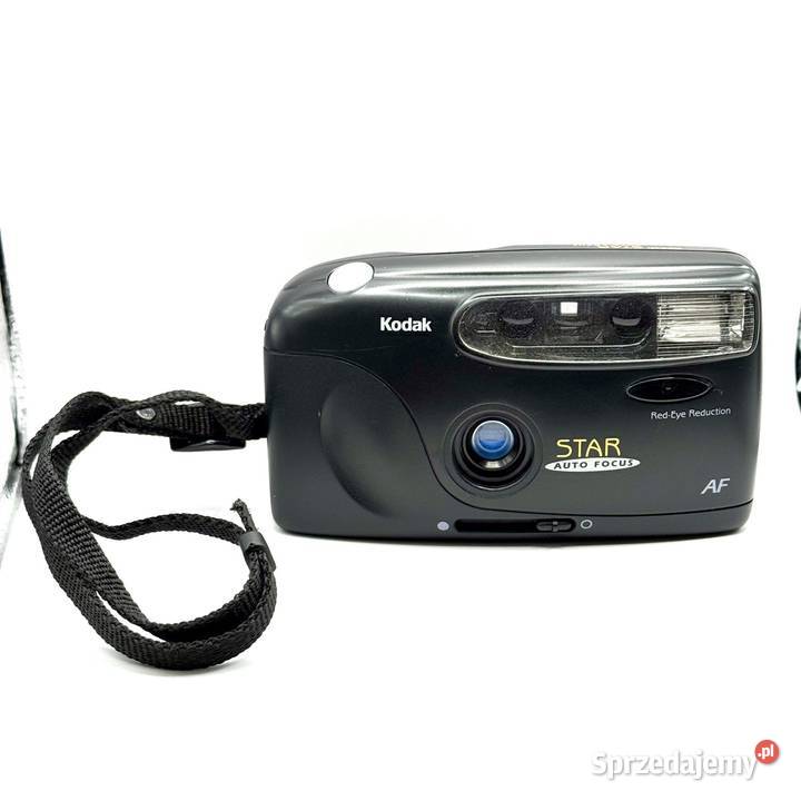 Aparat analogowy Kodak Star Autofocus 35 mm 90s Warszawa