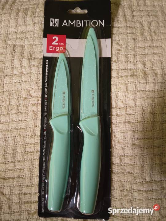 Noże Ambition 2 sztuki Nóż Uniwersalny Nóż Bydgoszcz