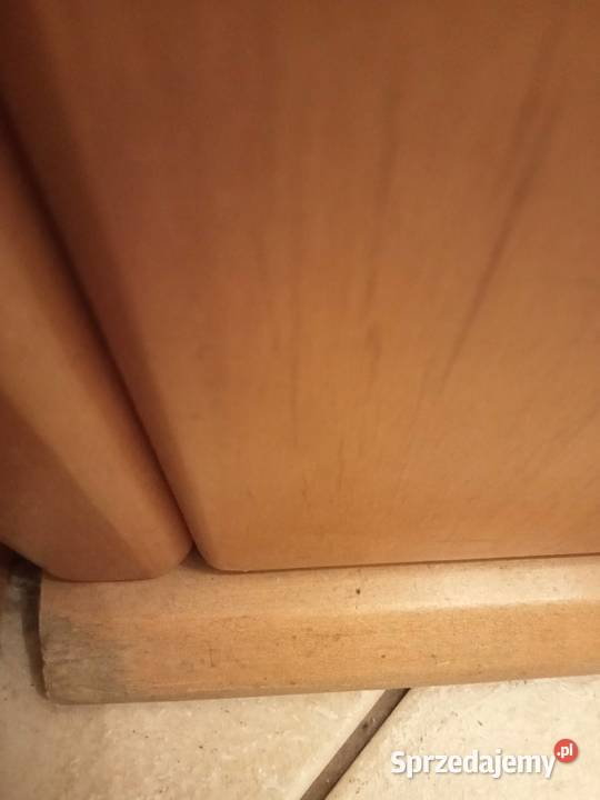 Płytka szafa z lustrem garderoba przedpokój 120cm mazowieckie Warszawa