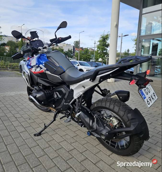 BMR R1300 GS 2024 na GWARANCJI