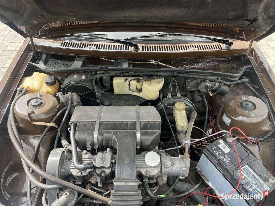 Opel Kadett D 16 D Okazja Super stan Kamienna Góra