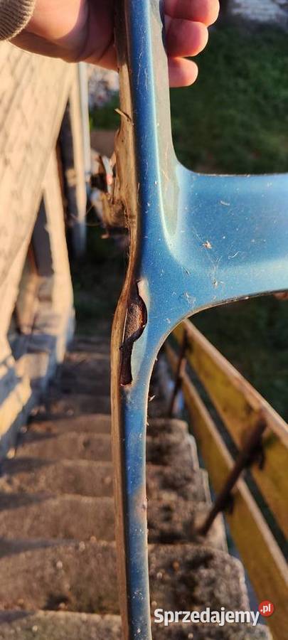 Nosek grill BMW e36 przedlift Przeczyce