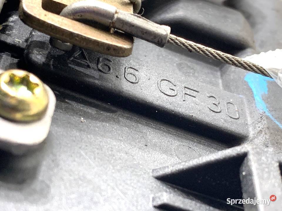 ZAMEK DRZWI LEWY TYŁ VW GOLF V Hatchback 0310 podkarpackie