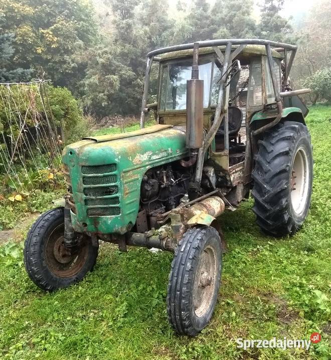 Zetor 4011 do renowacji Bodzentyn