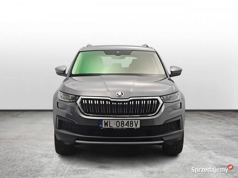 koda Kodiaq 20 TDI 4x2 Style DSG Z Polskiego mazowieckie Warszawa sprzedam