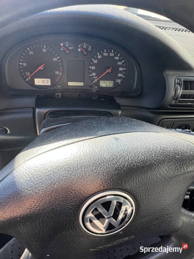 Volkswagen Passat 19 TDI Diesel Ostrów Mazowiecka sprzedam