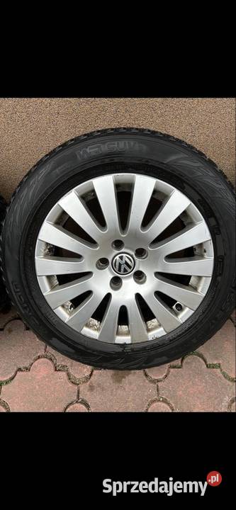 Koła zimowe alufelgi VW Volkswagen Phaeton Audi Jarosław