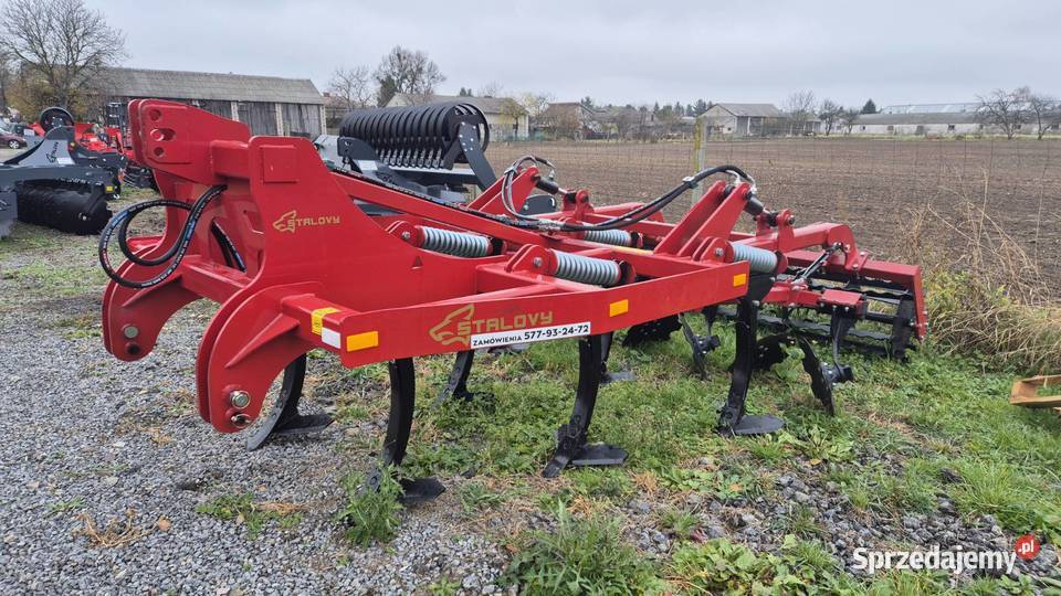 Agregat bezorkowy 2m bezorkowiec potestowa Barchaczów