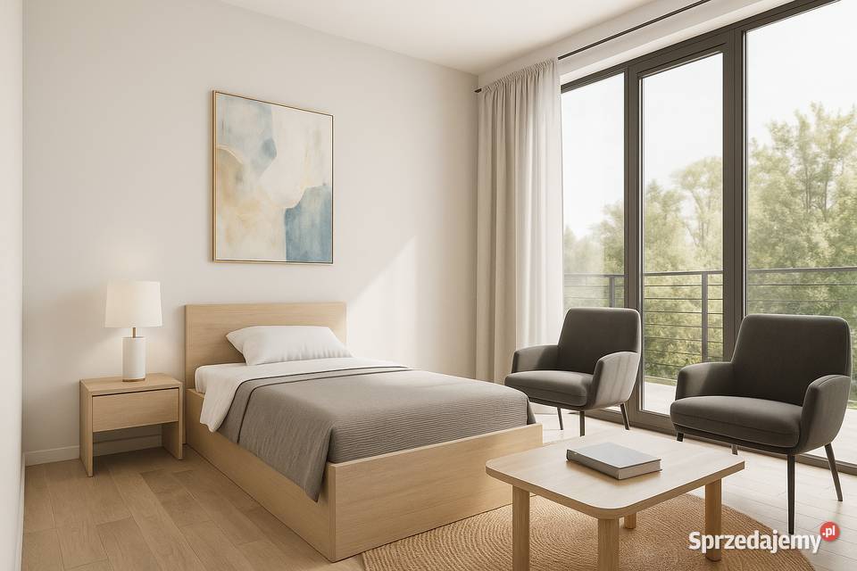 wizualizacje I dom rodziny I pod lasem I do internet pomorskie Jantar