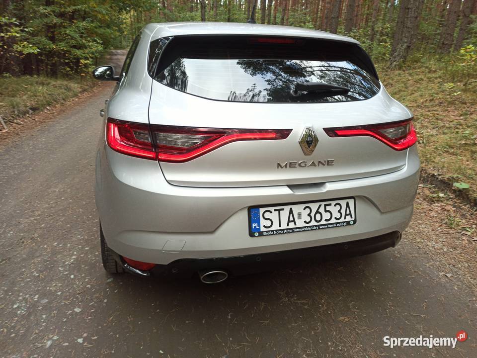 Megane 4 2017r 52 Kalety