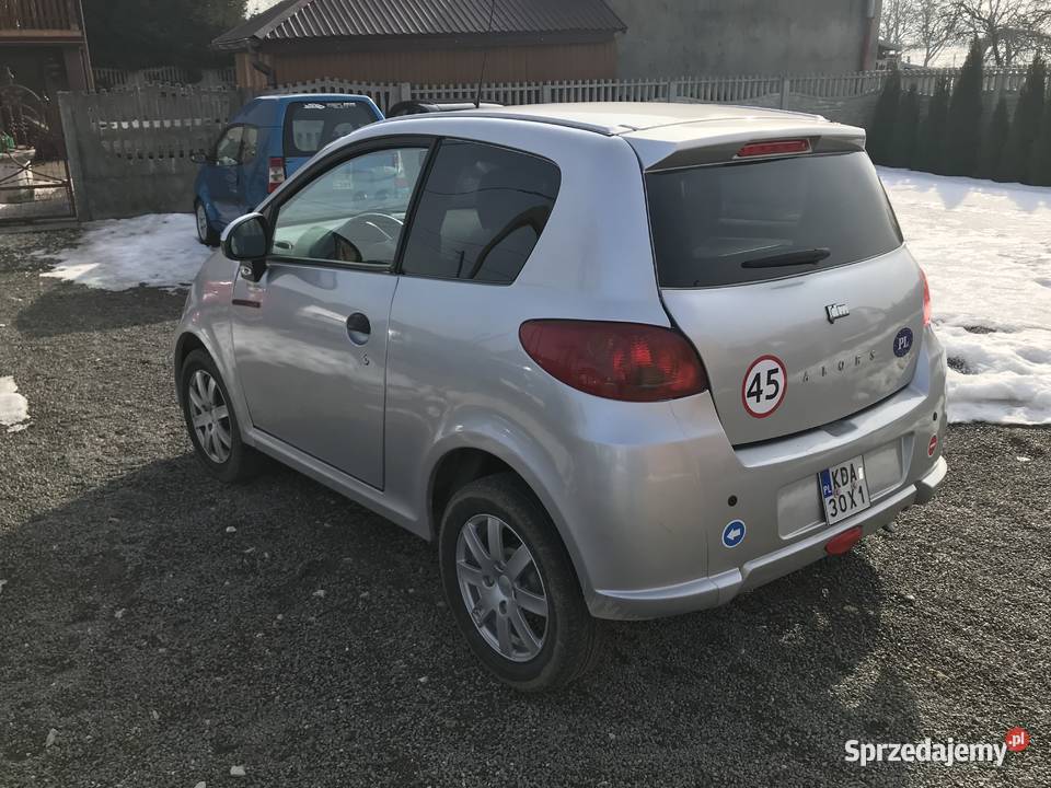 Jdm Aloes nie aixam świętokrzyskie Pacanów