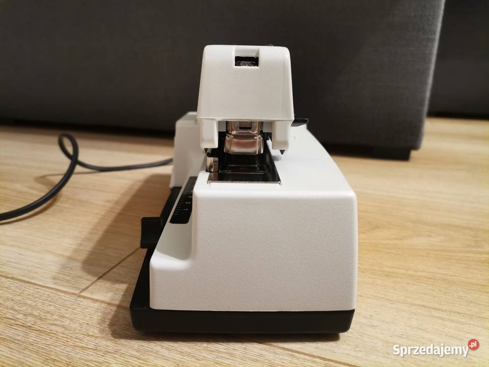 Szybki zszywacz elektryczny Rapid 90EC