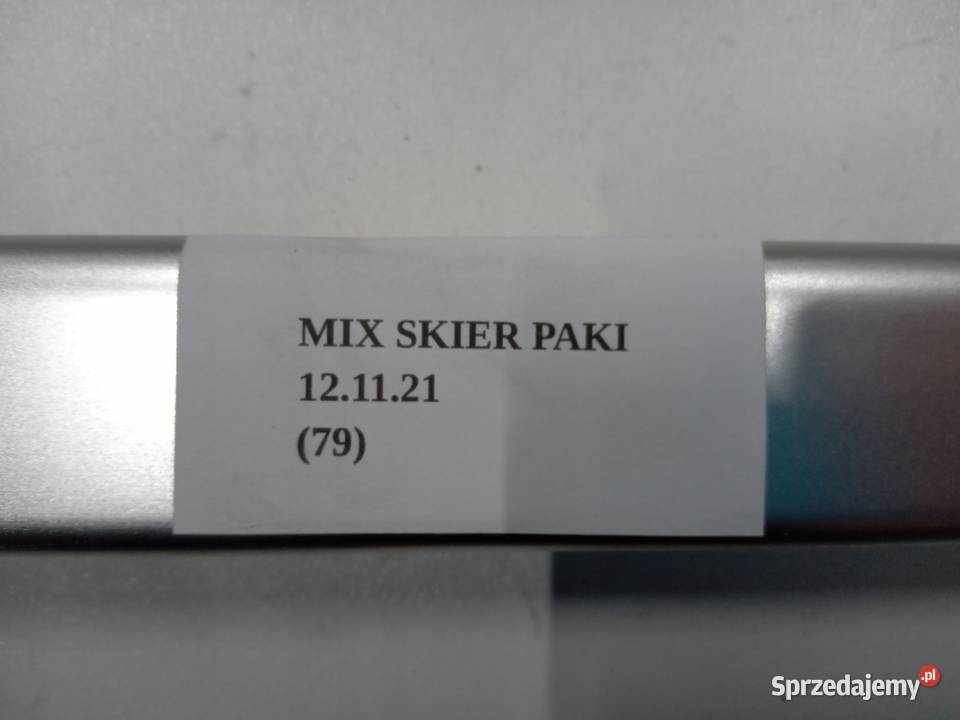 RELINGI DACHOWE INFINITI QX70 FX30 FX35 FX37