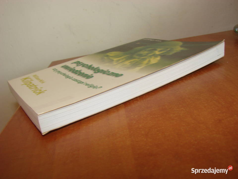 Psychologiczne uwiedzenie William Kirk pomorskie Pruszcz Gdański