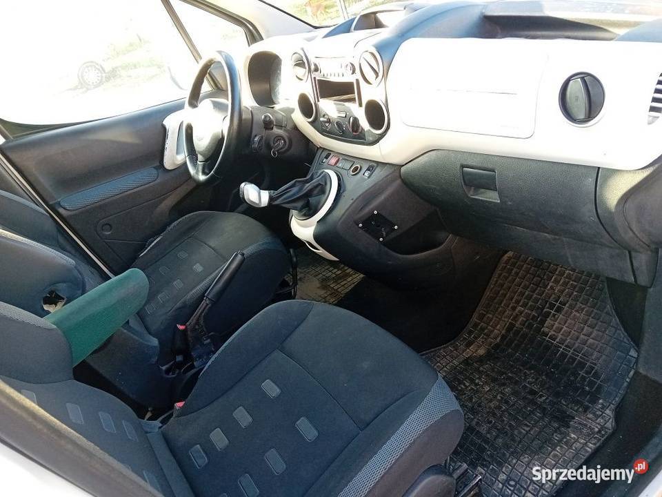 Citroen berlingo xtr 5 osobowy Świdnik