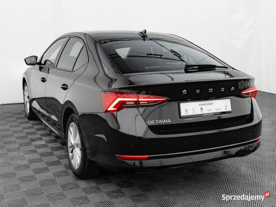 koda Octavia GD5E37915 TSI Ambition Kcofania wspomaganie kierownicy Samochody osobowe Gdańsk sprzedam