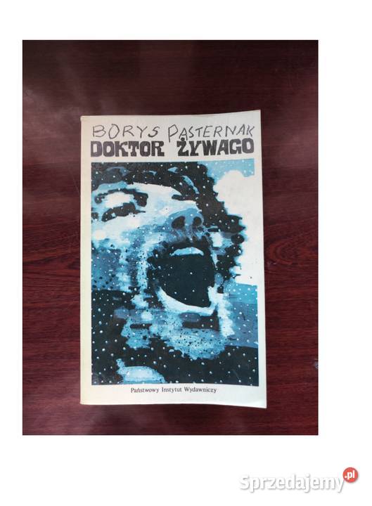 Doktor Żywago Borys Pasternak Kielce