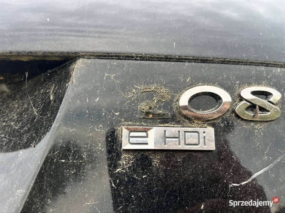 Peugeot 208 ehdi Toruń