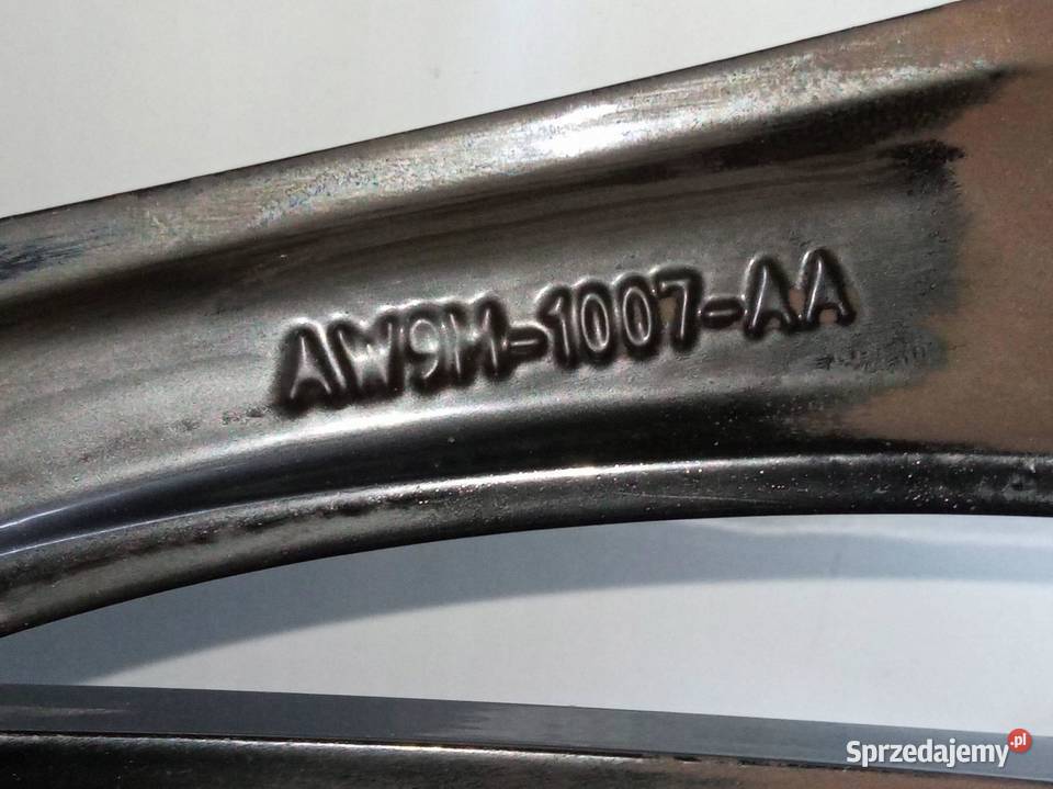 FELGA ALUMINIOWA R20 5X108 OC62MM 90JX20CHX79MM świętokrzyskie