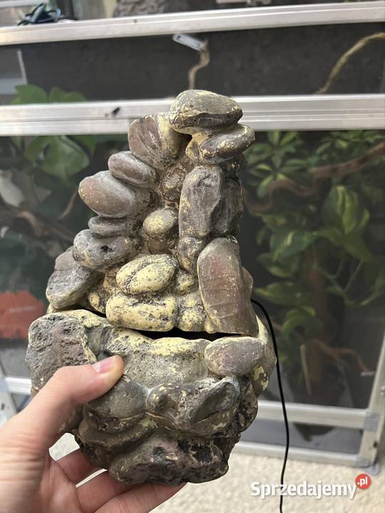 Terrarium z siatki 100x50x100 kameleona DUŻE Sopot