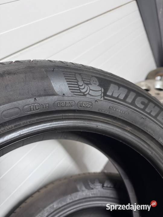 Michelin Primacy 4 22555R18 Giedlarowa