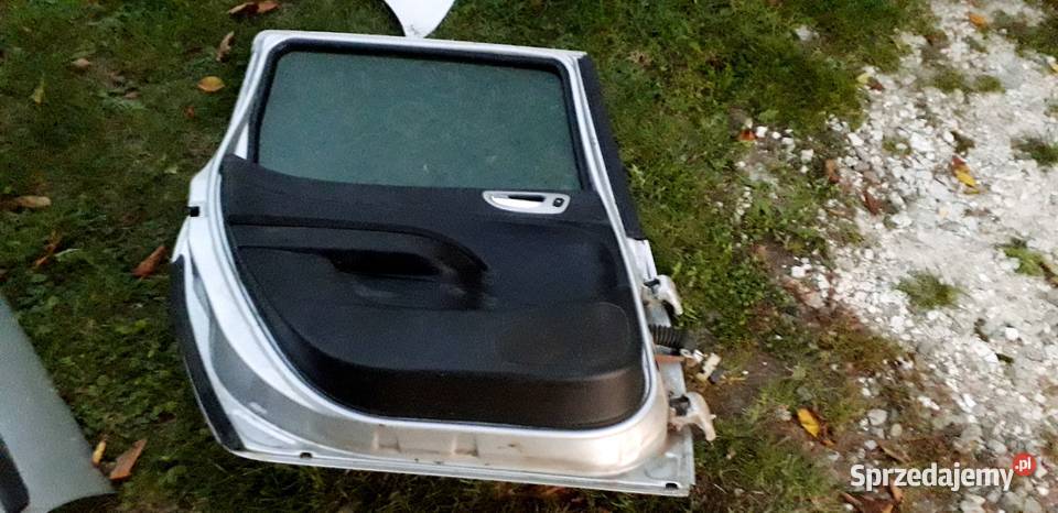 Drzwi tylne lewe prawe Peugeot 307 SW KOMBI EZRC Żabno sprzedam