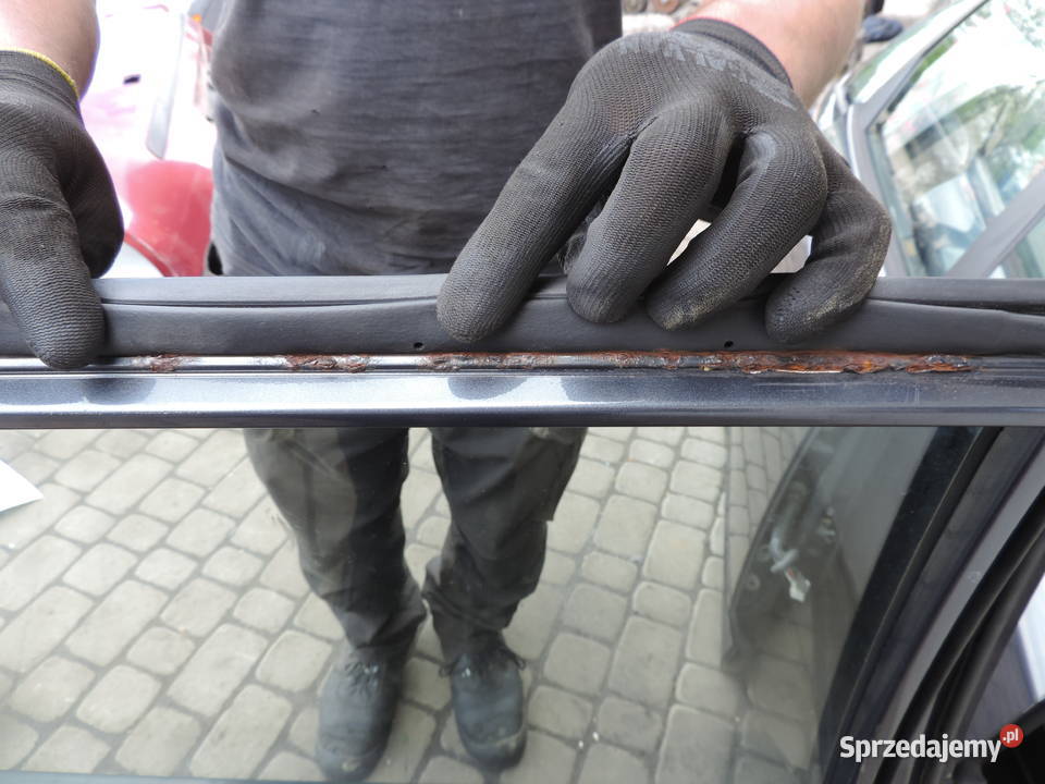 KIA CEED I LIFT KOMBI DRZWI LEWY TYŁ 5K małopolskie sprzedam