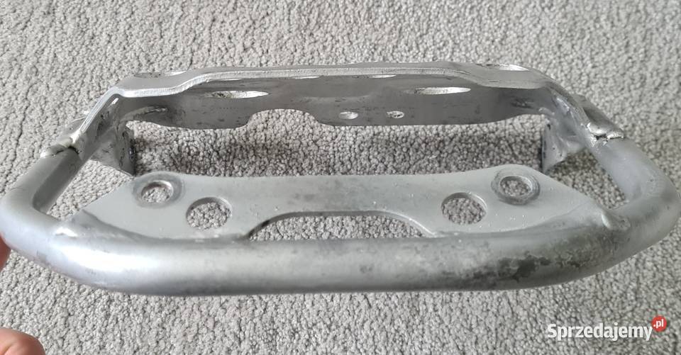 Płyta osłona pod silnik suzuki dr350 Pozostałe Sanok