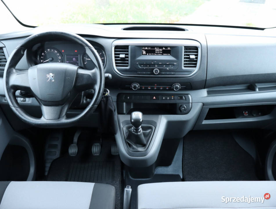 Peugeot Expert 16 BlueHDi Piaseczno