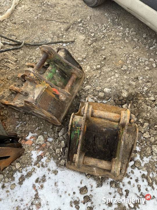 sprzedam koparkę hyundai 60cr9a Pozostałe Tarnów
