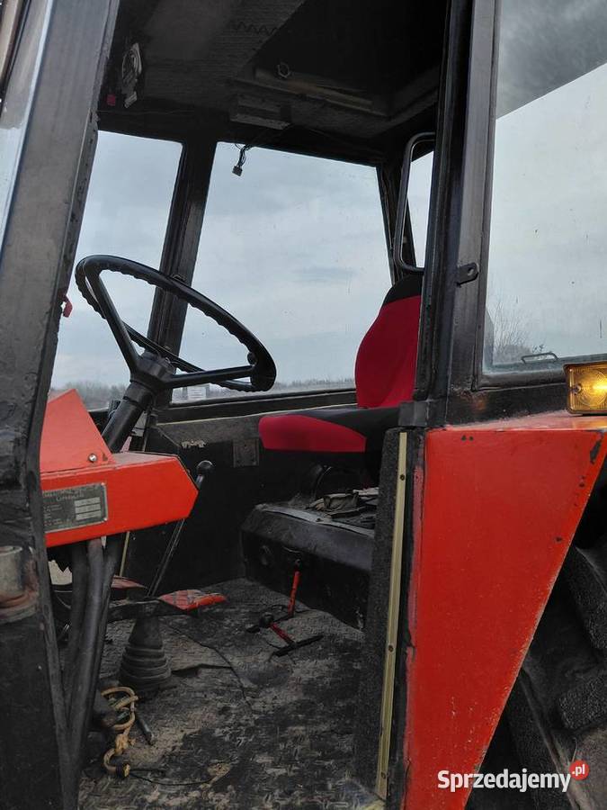 Ursus c362 tur Buśno