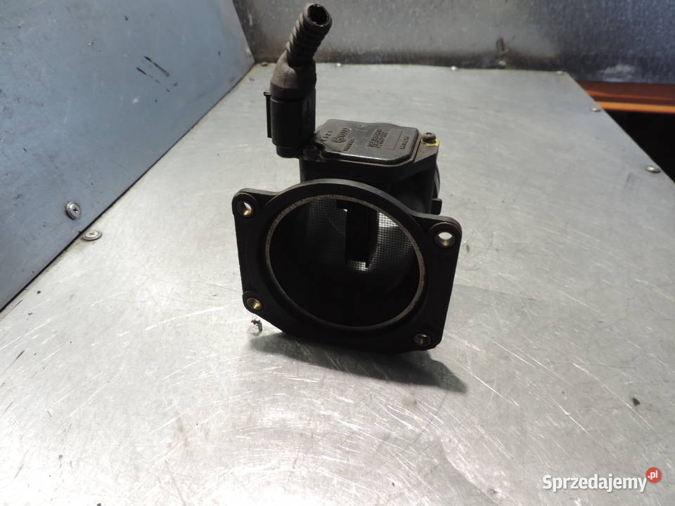 PRZEPŁYWOMIERZ VW GOLF IV 16 8V 4B0962258E Przepływomierze Nowy Sącz