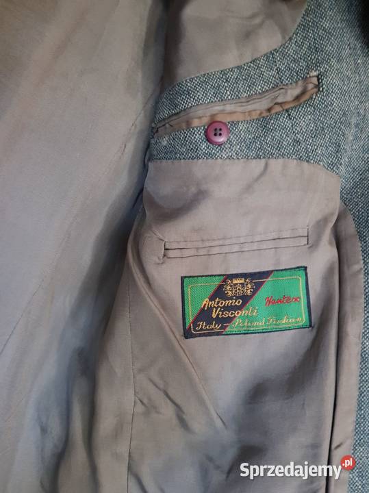 LXL garnitur marynarka stylowa modna elegancka Rozmiar XL Kielce sprzedam